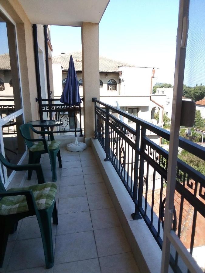 Emona Apartment Burgas City Exterior foto