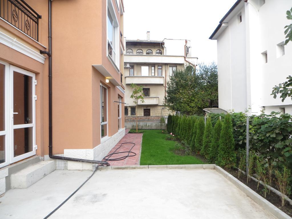 Emona Apartment Burgas City Exterior foto