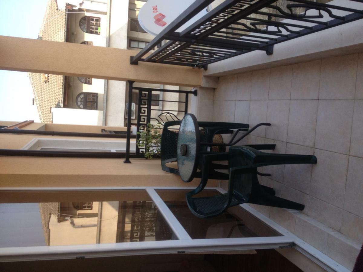 Emona Apartment Burgas City Exterior foto